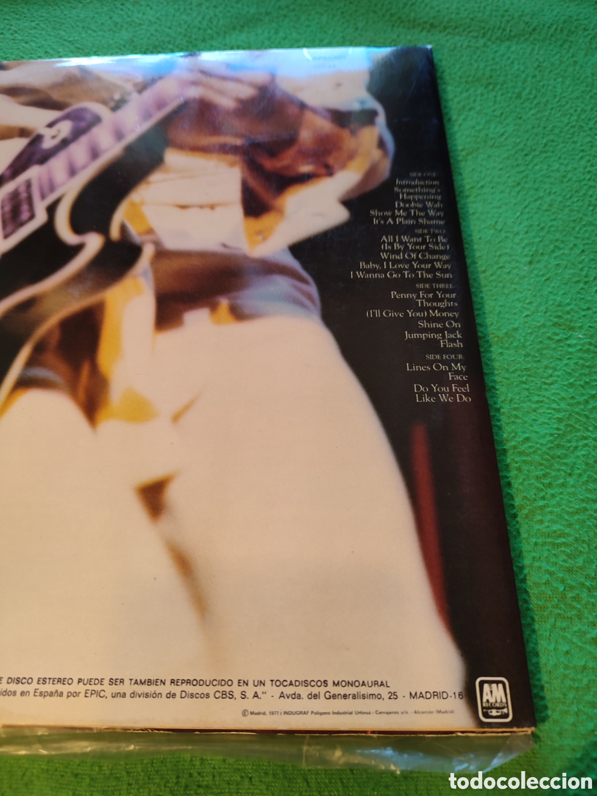 Discos de vinilo: Peter Frampton - Frampton Comes Alive 2lps - Foto 3