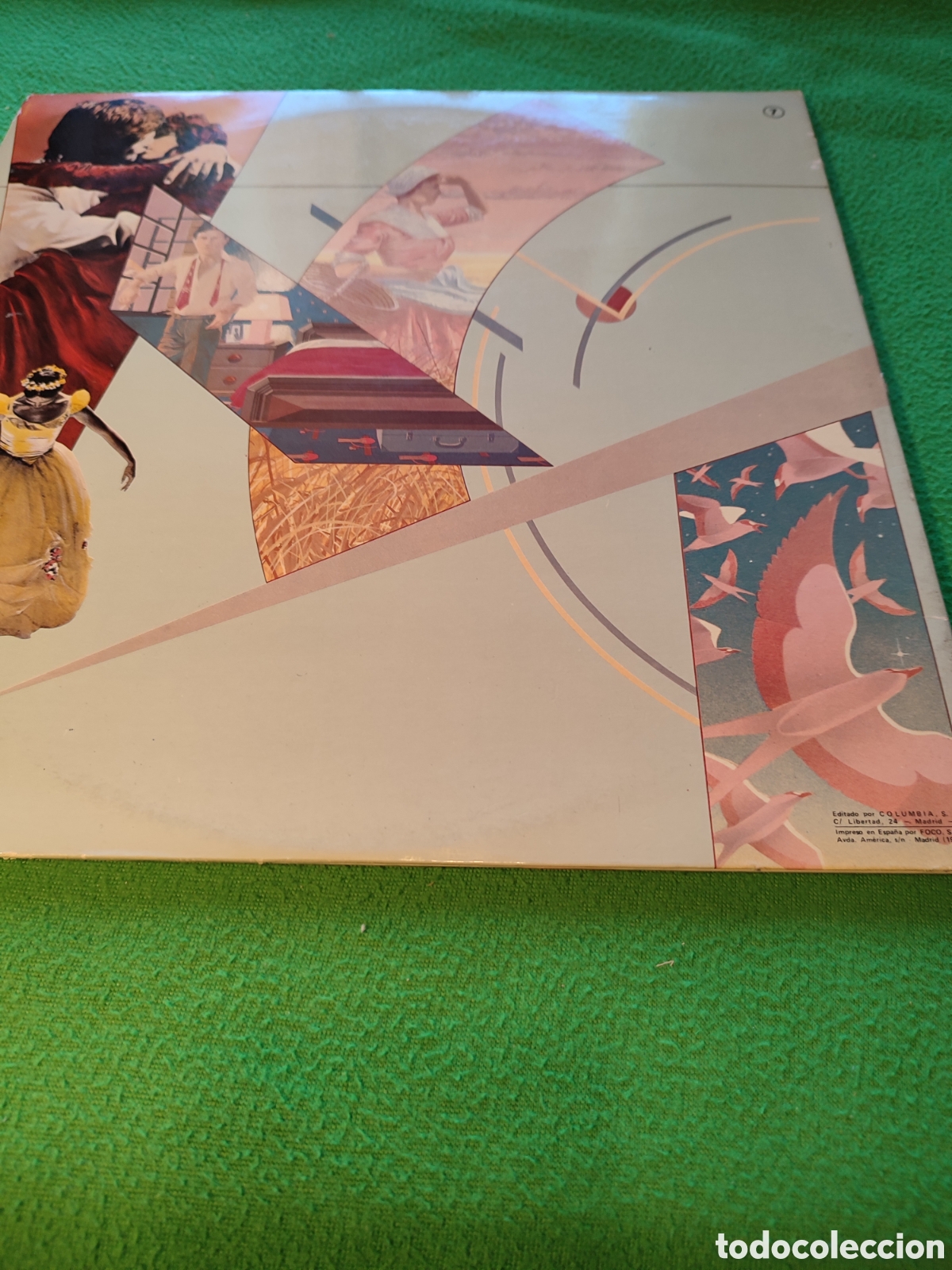 Discos de vinilo: Justin Hayward - Compositor - Foto 3