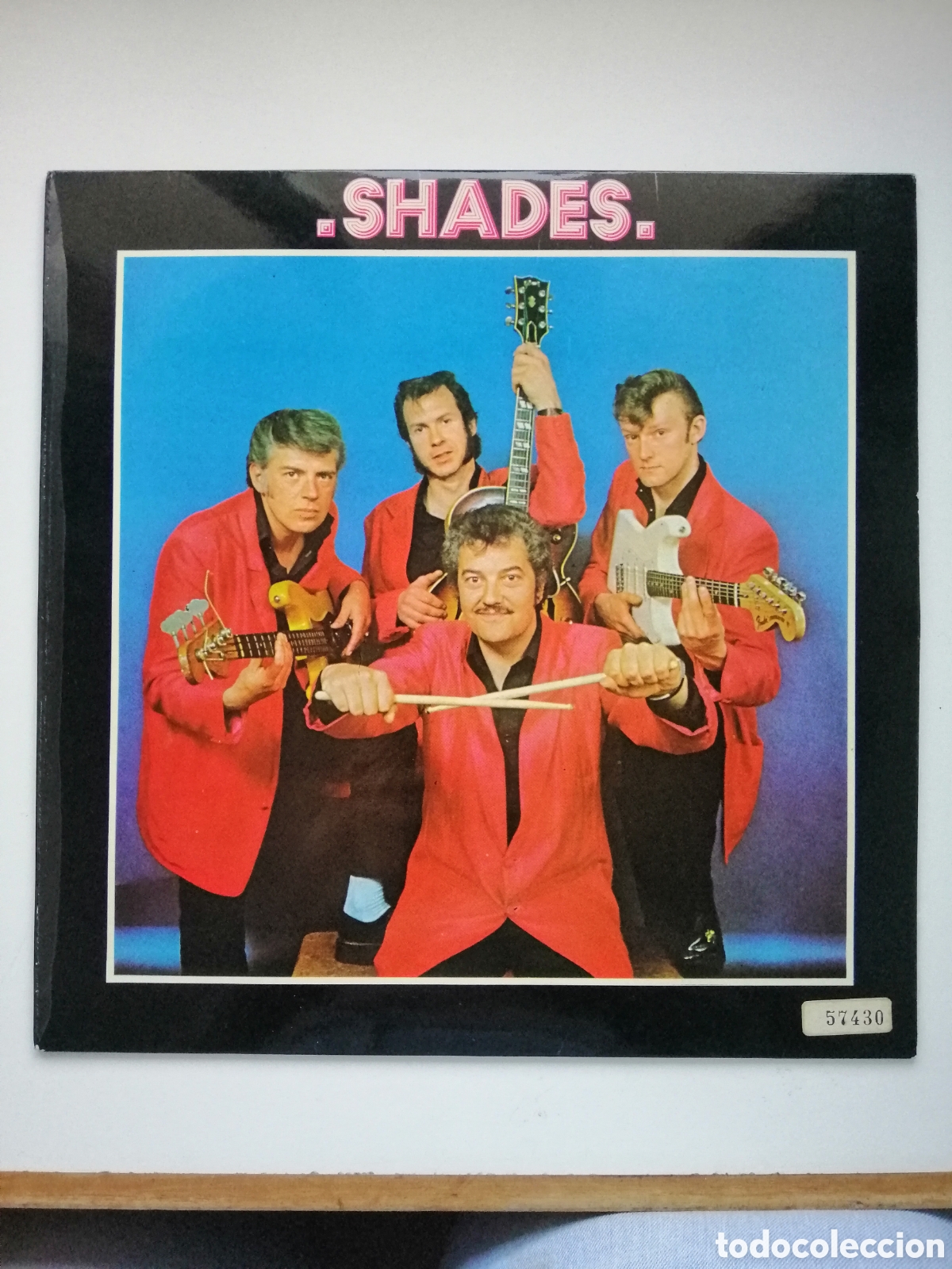 Discos de vinilo: Shades vinilo - Foto 1