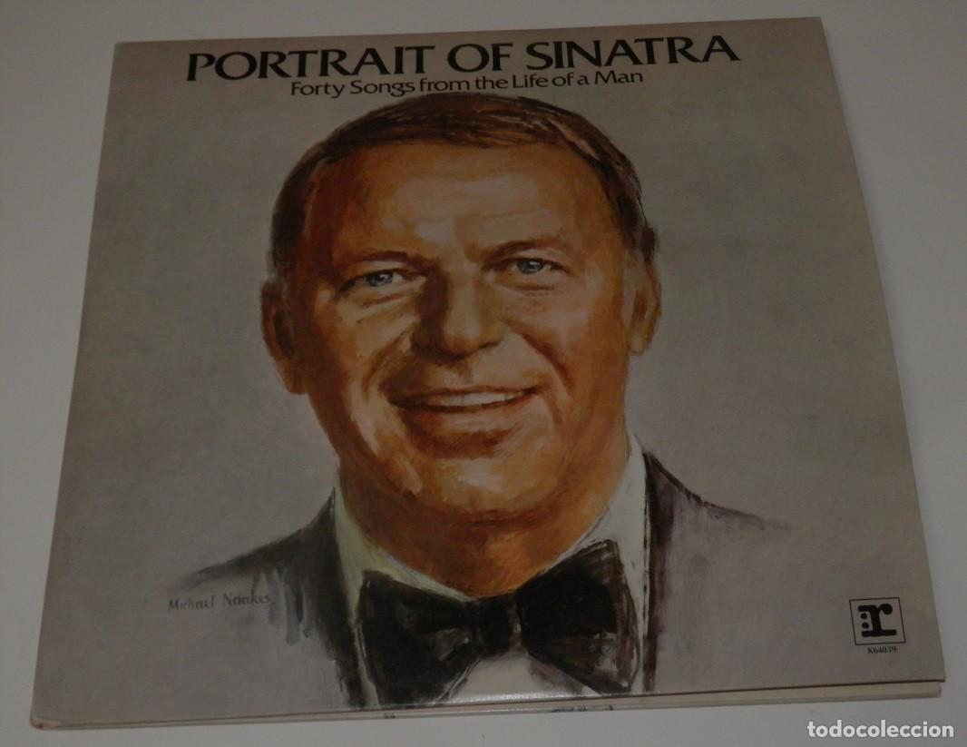 Discos de vinilo: DISCO LP DE VINILLO DE FRANK SINATRA - Foto 1