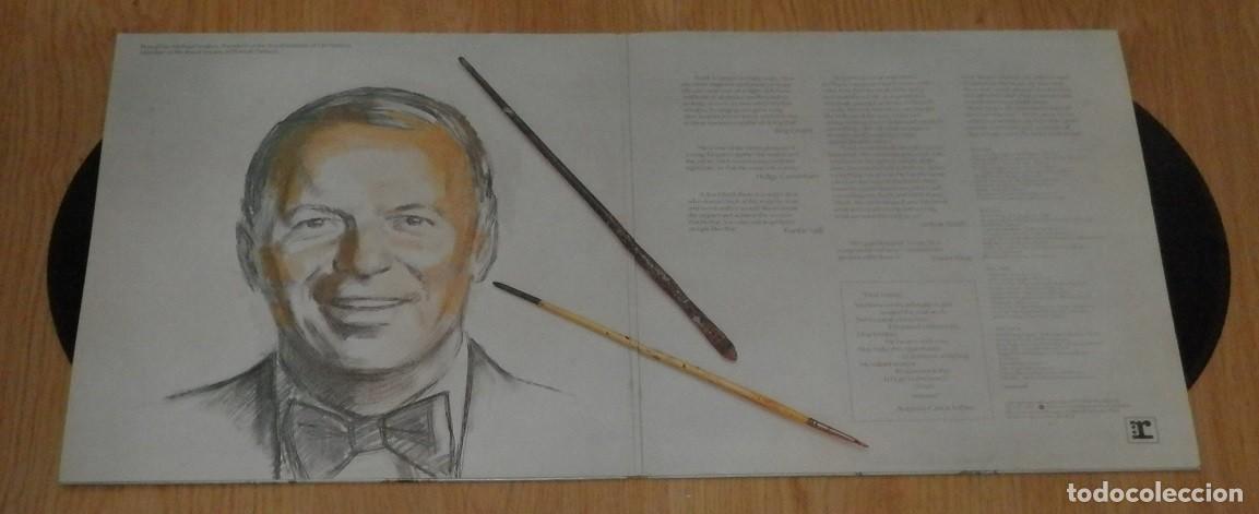 Discos de vinilo: DISCO LP DE VINILLO DE FRANK SINATRA - Foto 2