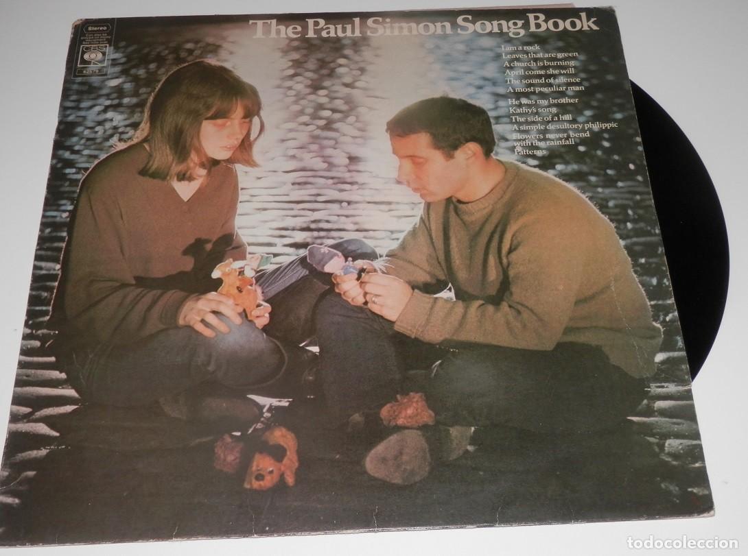 Discos de vinilo: DISCO LP DE VINILLO DE PAUL SIMON - Foto 1