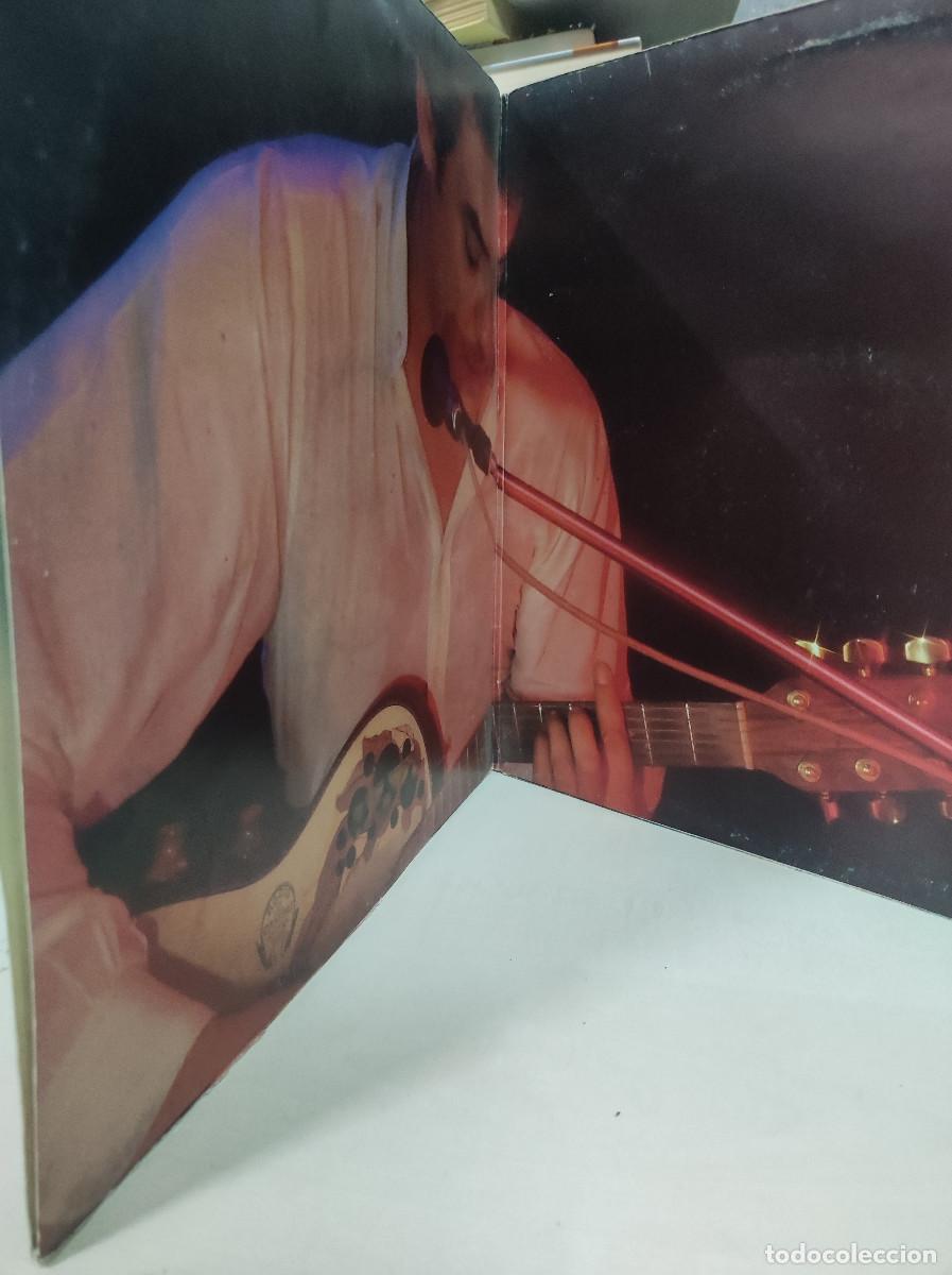 Discos de vinilo: Alberto Cortez &ndash; En Vivo9 - Foto 3