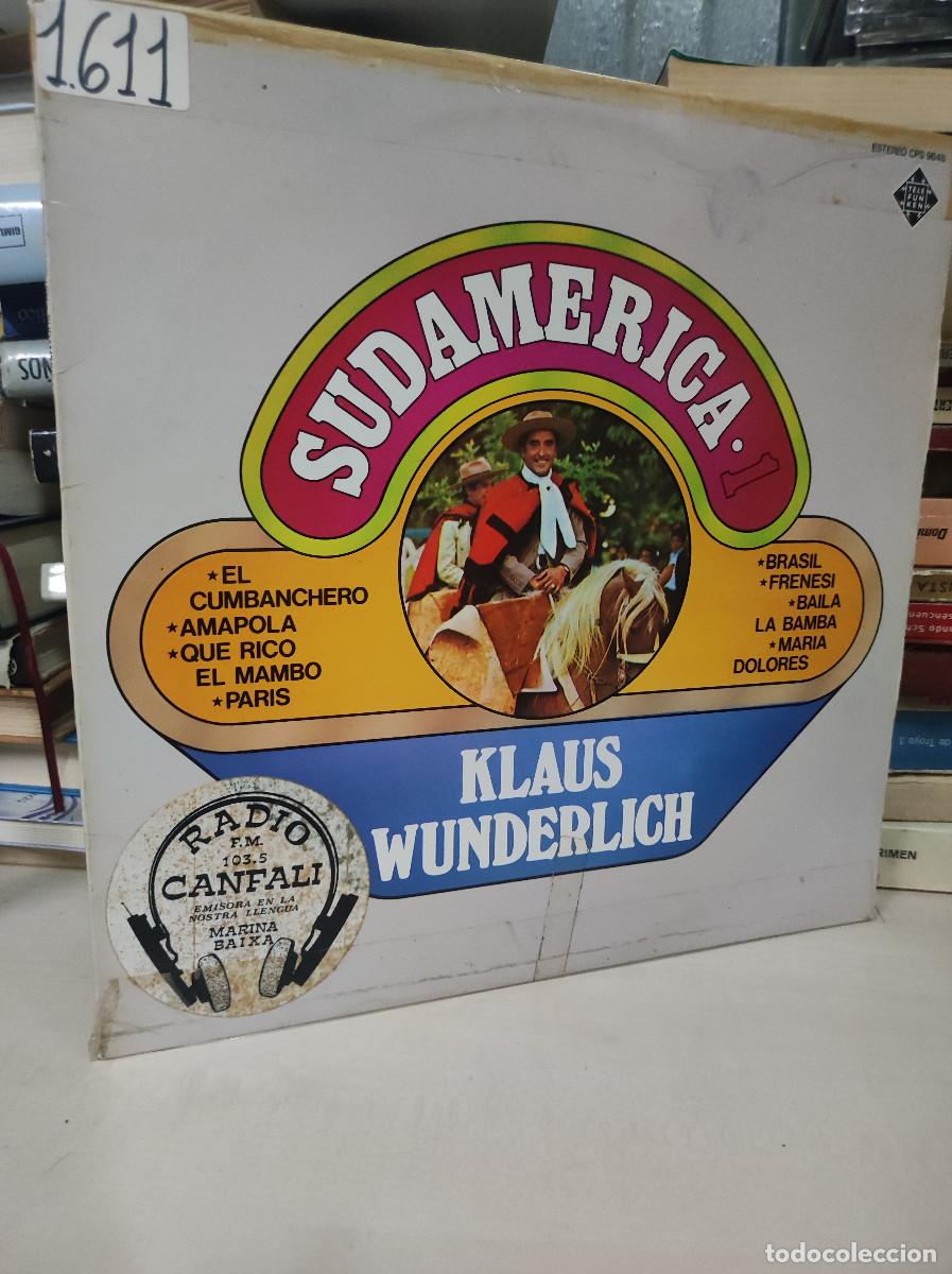 Discos de vinilo: Klaus Wunderlich &ndash; Sudamerica - Foto 1