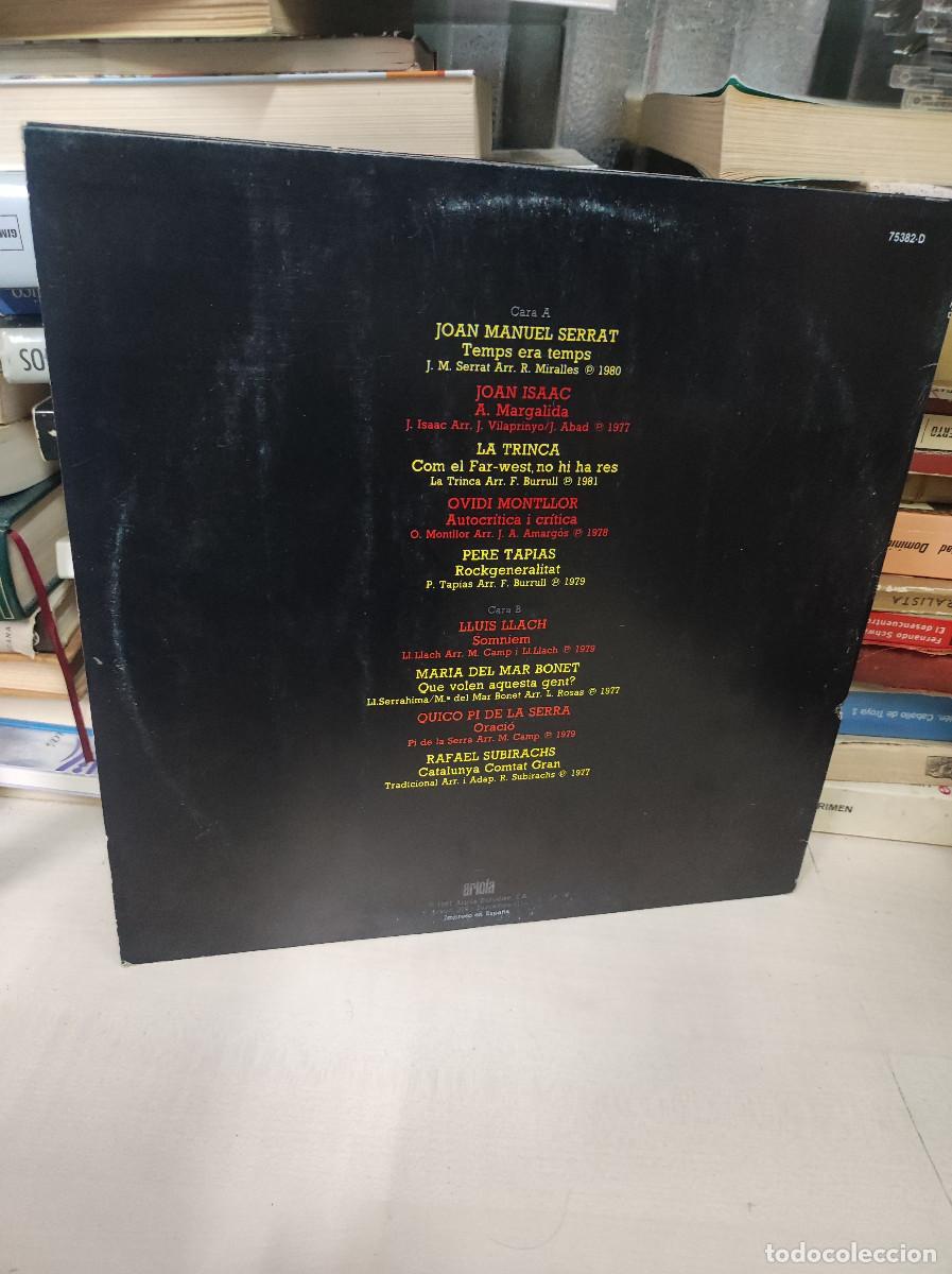 Discos de vinilo: JUNTS - Foto 2