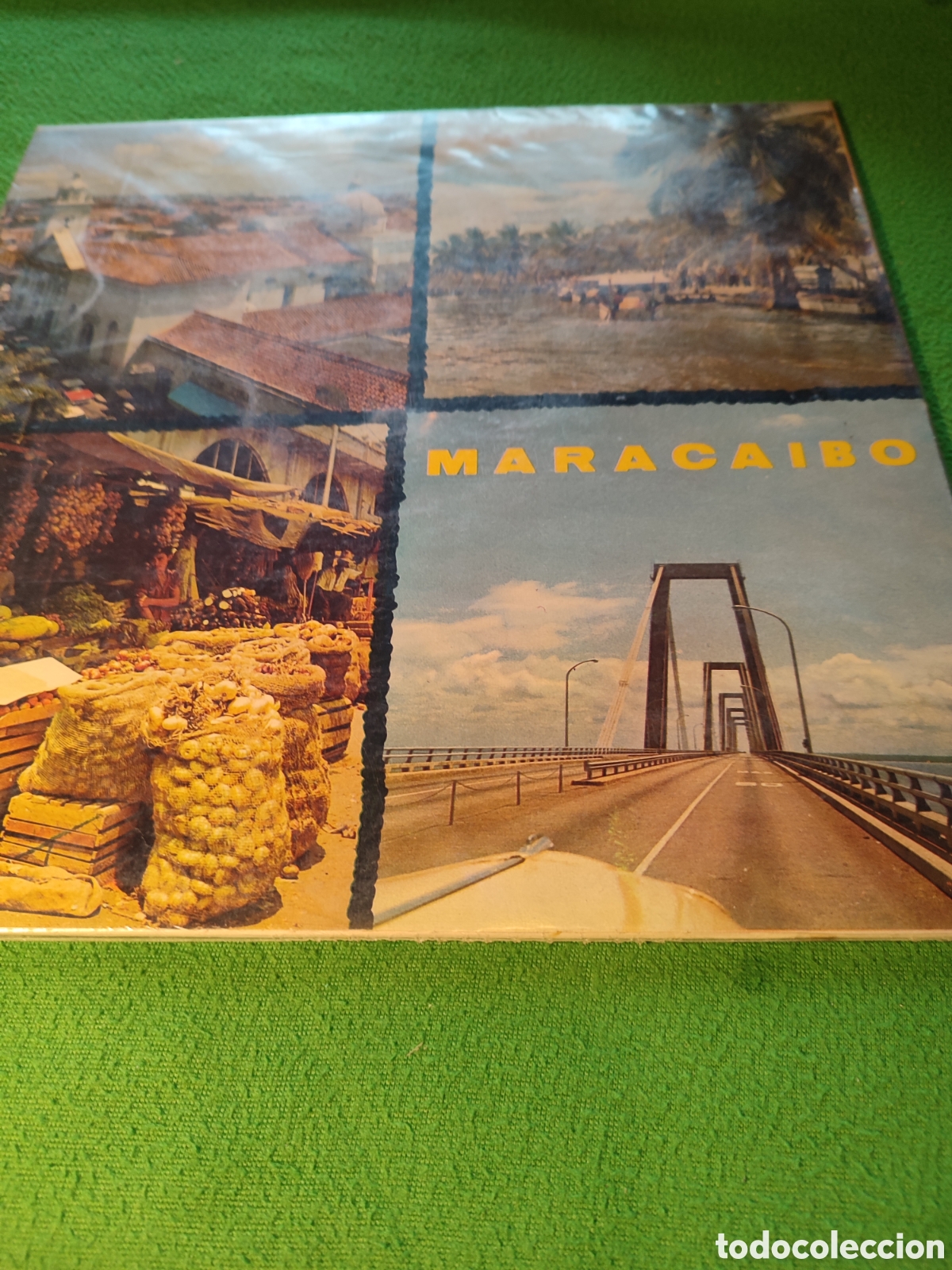 Discos de vinilo: Aldemaro Romero - Maracaibo - Foto 2