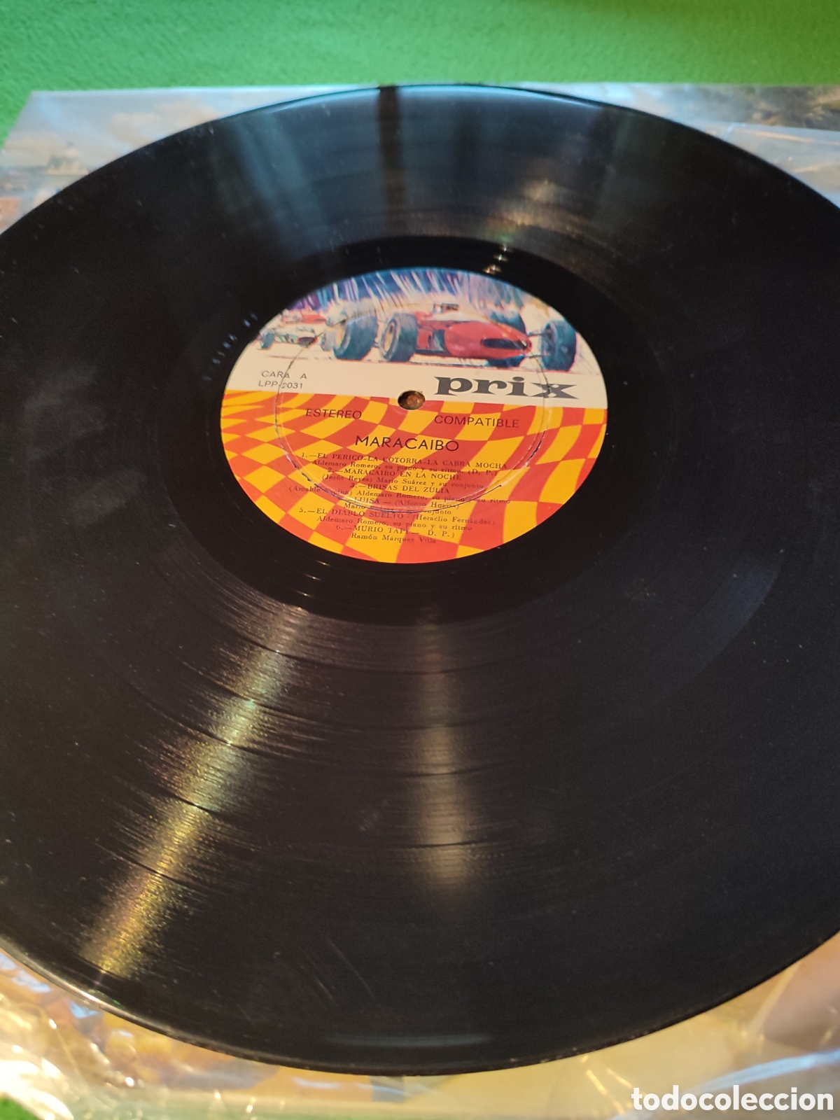 Discos de vinilo: Aldemaro Romero - Maracaibo - Foto 3