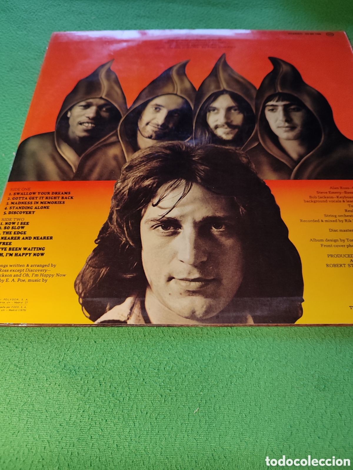 Discos de vinilo: Ross - The Pit & The Pendulum - Foto 2