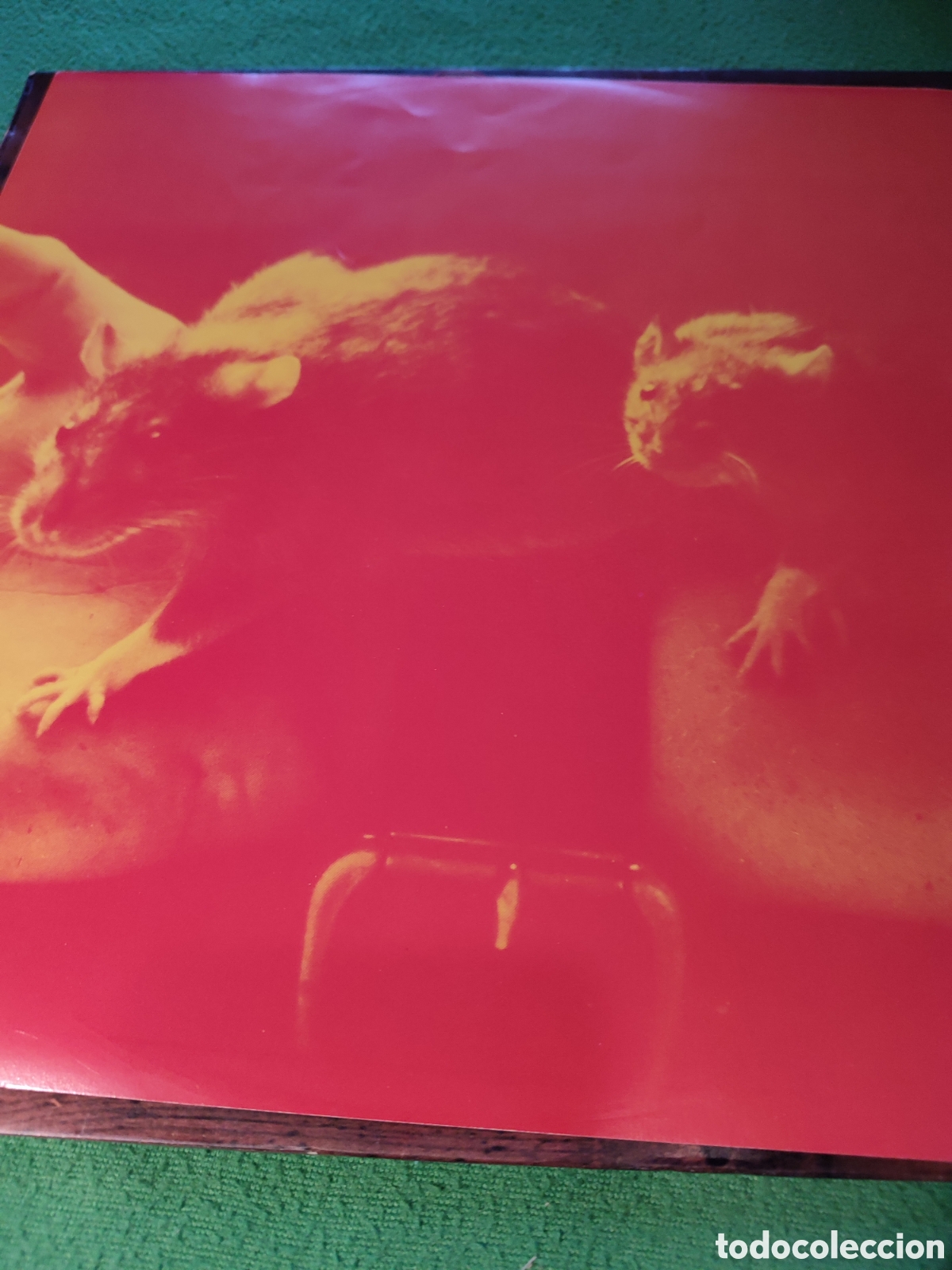Discos de vinilo: Ross - The Pit & The Pendulum - Foto 3