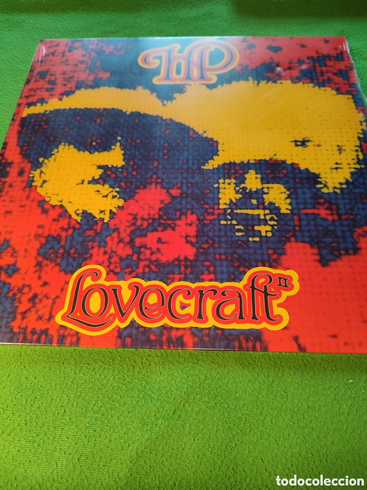 Discos de vinilo: HP Lovecraft - II Vinilo Lp - Foto 1