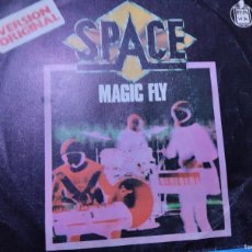 Discos de vinilo: SPACE - MAGIC FLY 1977