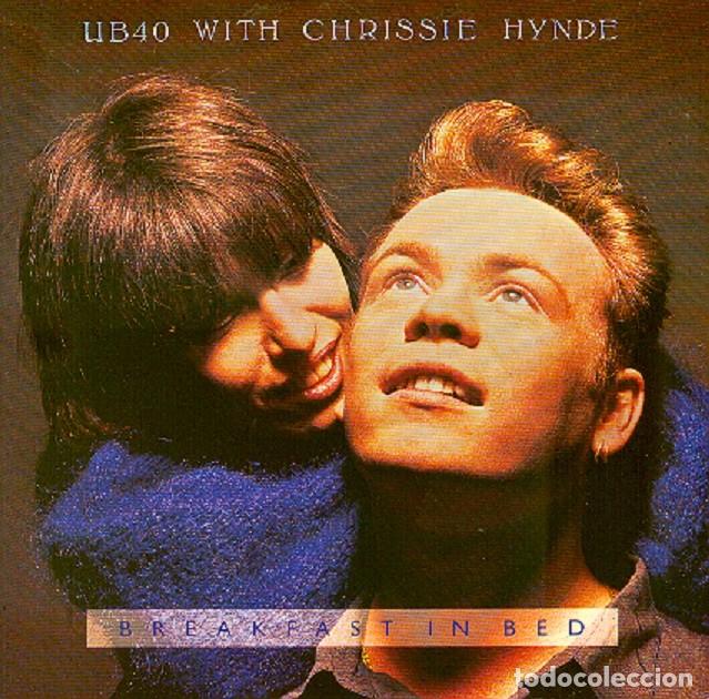 Discos de vinilo: UB40 &ndash; Breakfast in bed &ndash; DEP 29 (Ed. UK) - Foto 1
