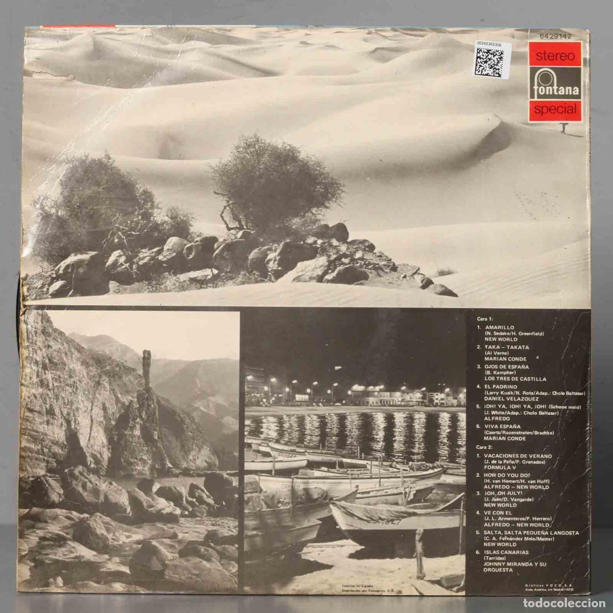 Discos de vinilo: LP. Catalina Park - Foto 2