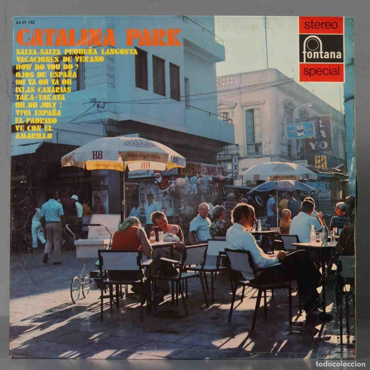 Discos de vinilo: LP. Catalina Park - Foto 1
