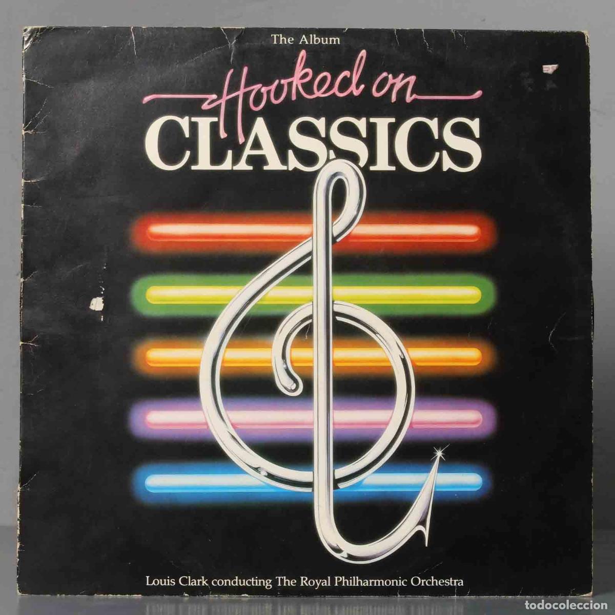 Discos de vinilo: LP. Hooked On Classics - Foto 1