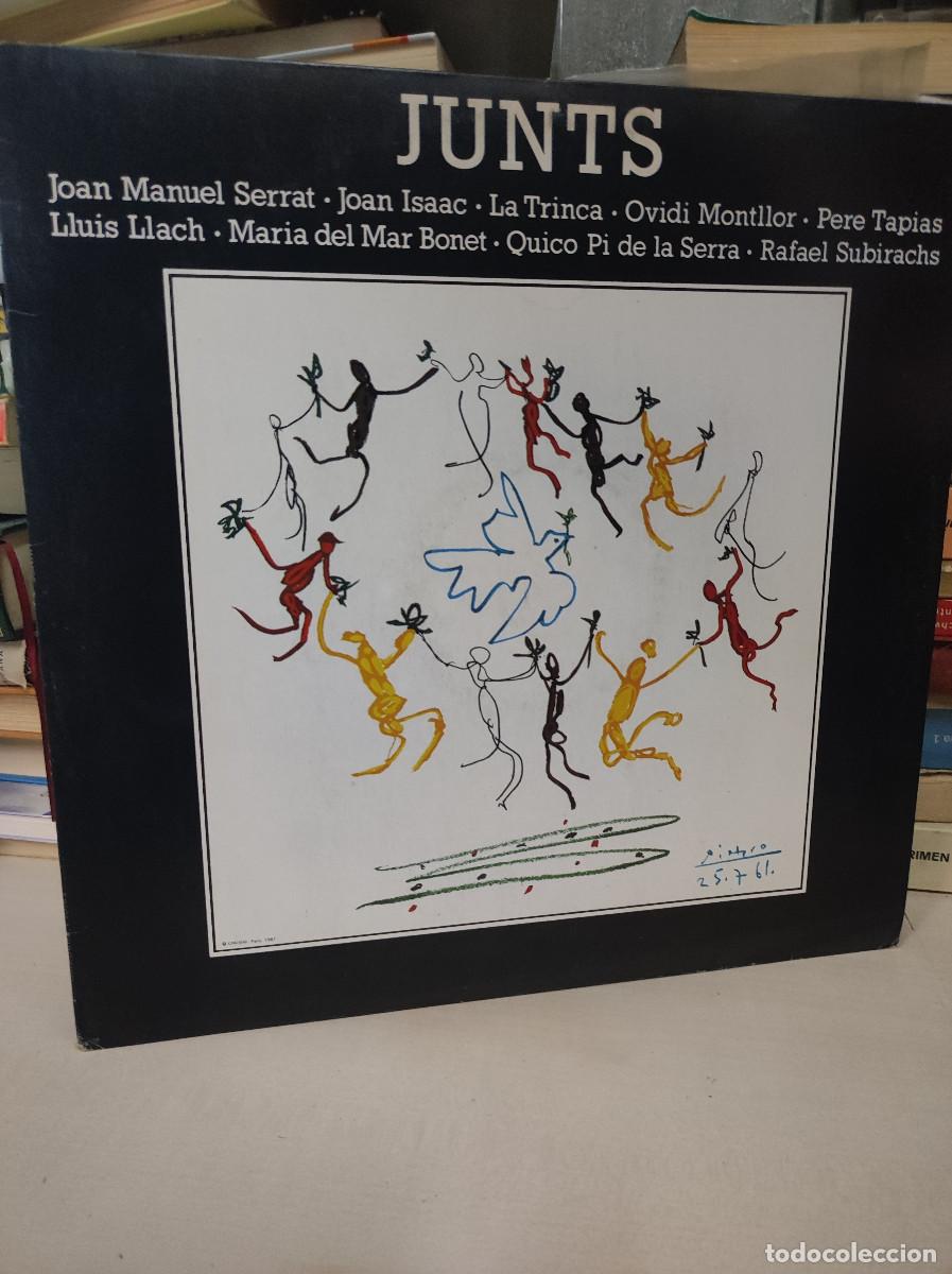 Discos de vinilo: JUNTS - Foto 1