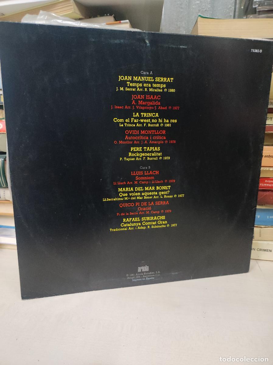 Discos de vinilo: JUNTS - Foto 2