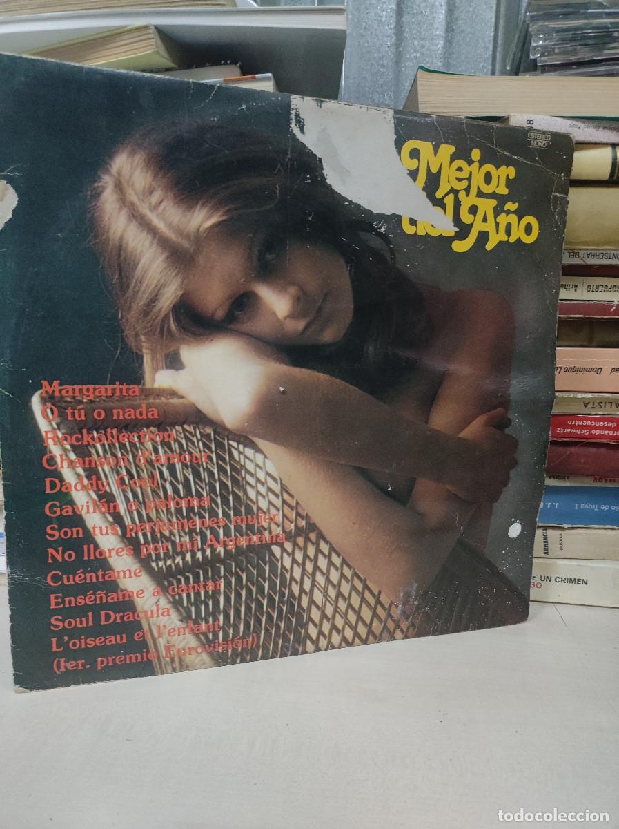 Discos de vinilo: LO MEJOR DEL A&Ntilde;O - Foto 1