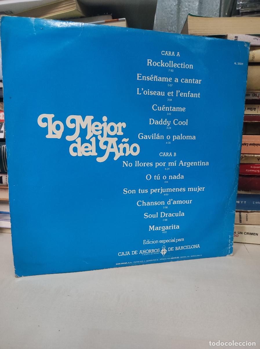 Discos de vinilo: LO MEJOR DEL A&Ntilde;O - Foto 2