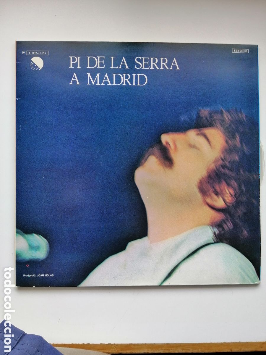 Discos de vinilo: Pi de la serra a Madrid - Foto 1