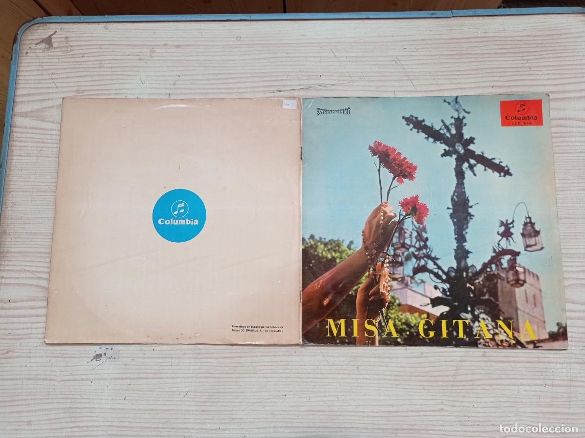 Discos de vinilo: Misa Gitana - Varios LP - Foto 1