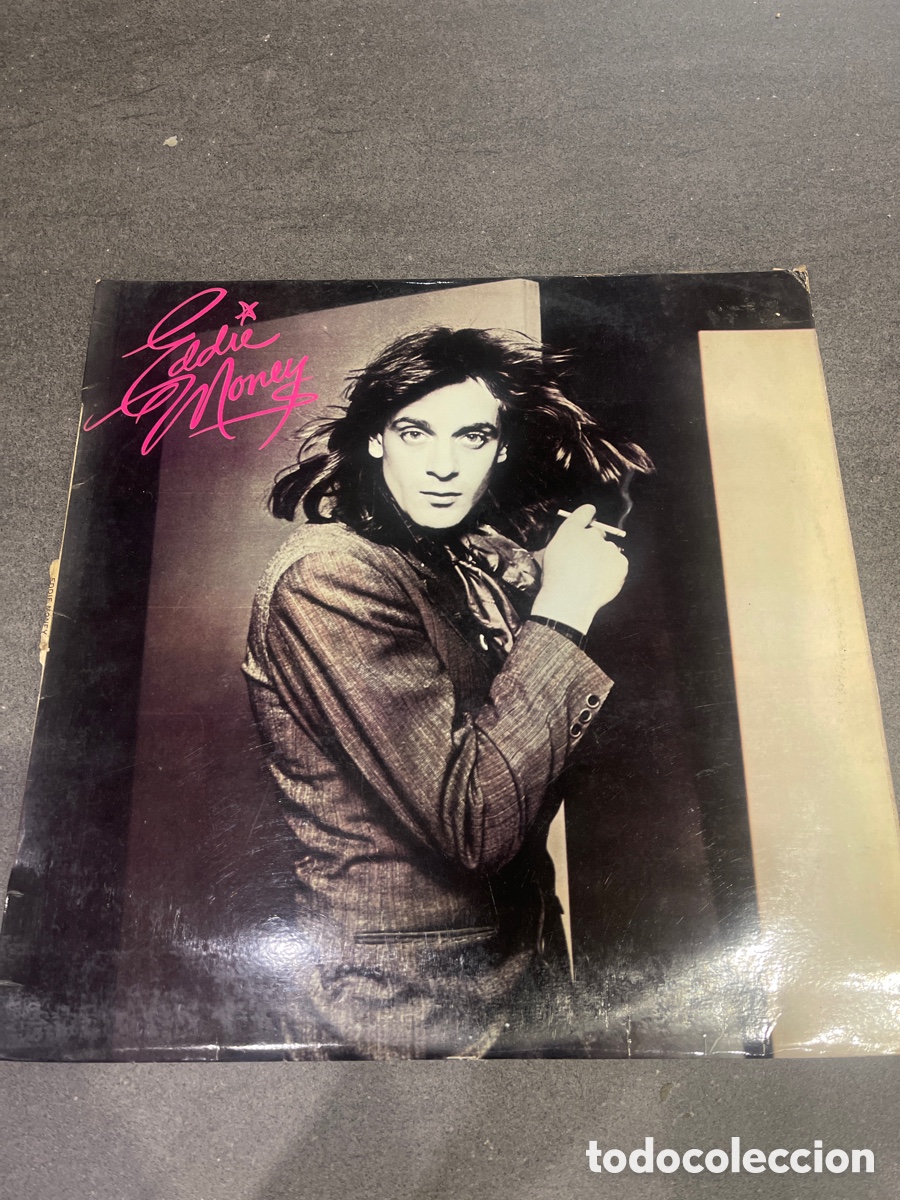 Discos de vinilo: LO EDDIE MONEY - Foto 1