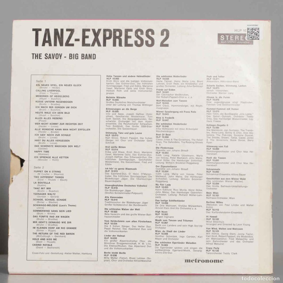 Discos de vinilo: LP. - Foto 2