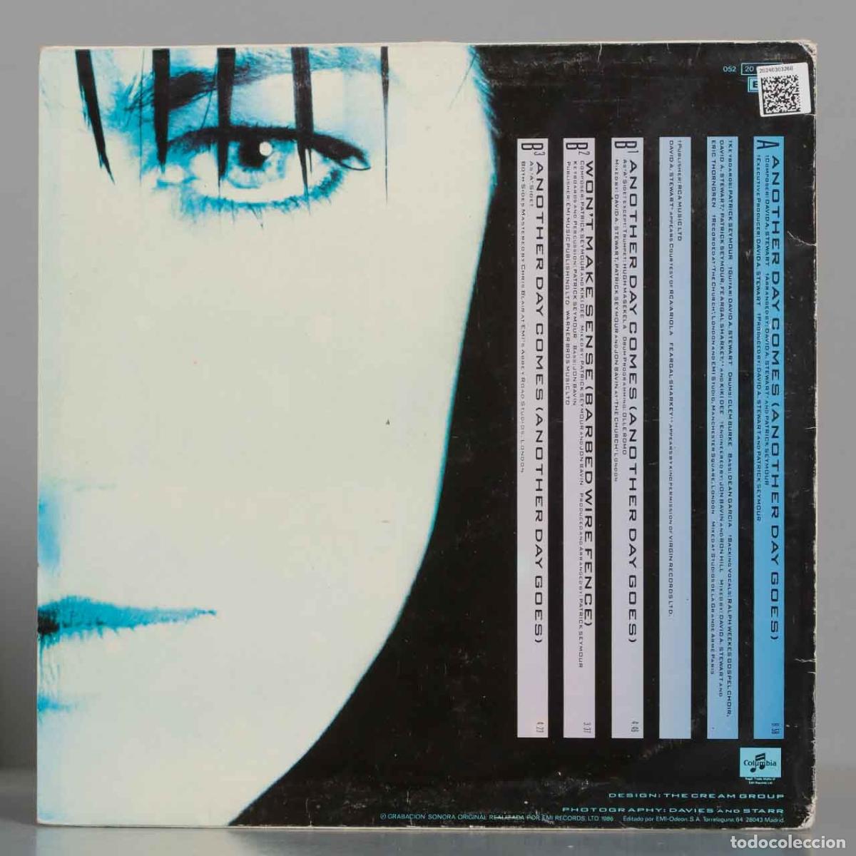 Discos de vinilo: MAXI-SINGLE. Kiki Dee &ndash; Another Day Comes (Another Day Goes) - Foto 2