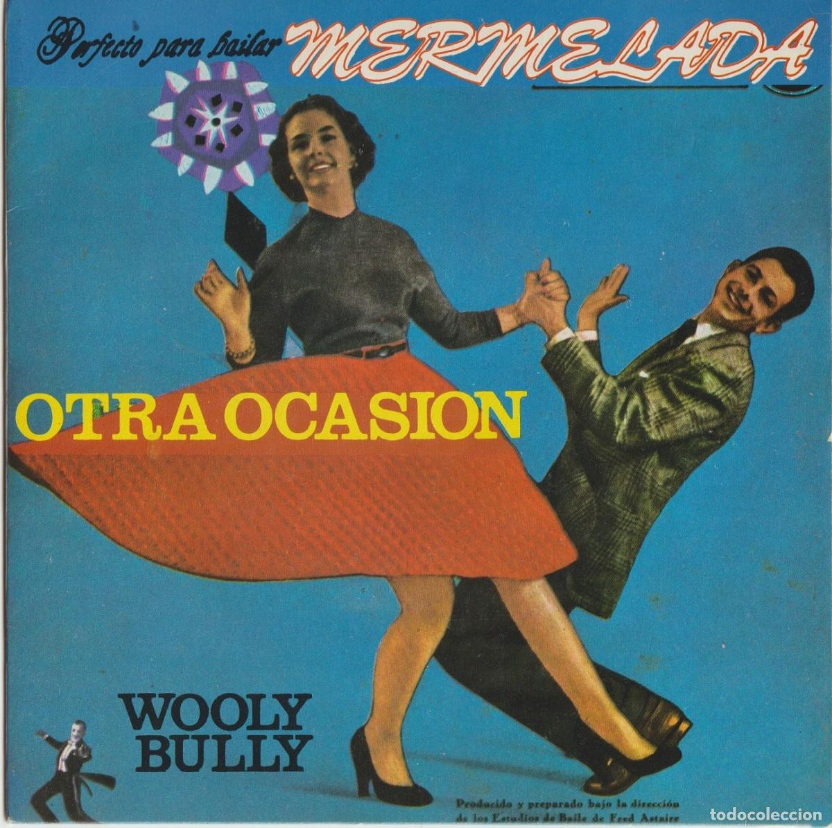 Discos de vinilo: Mermelada &ndash; Otra Ocasion - Foto 1