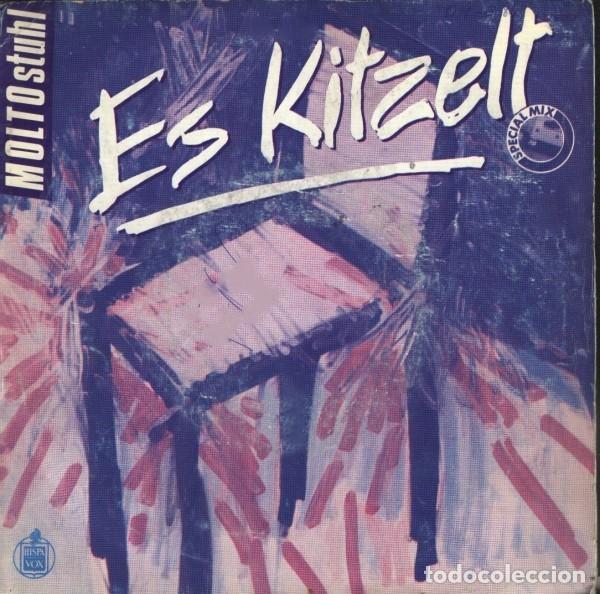 Discos de vinilo: Molto Stuhl &ndash; Es Kitzelt - Foto 1