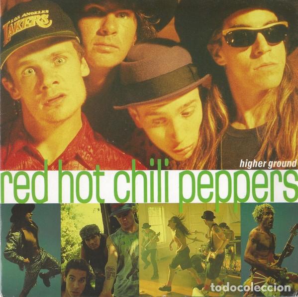 Discos de vinilo: Red Hot Chili Peppers &ndash; Higher Ground - Foto 1