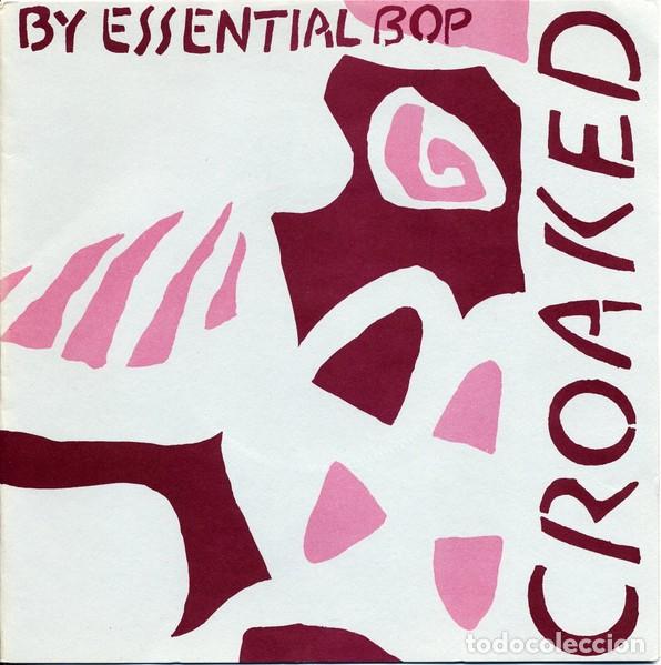 Discos de vinil: Essential Bop &ndash; Croaked
