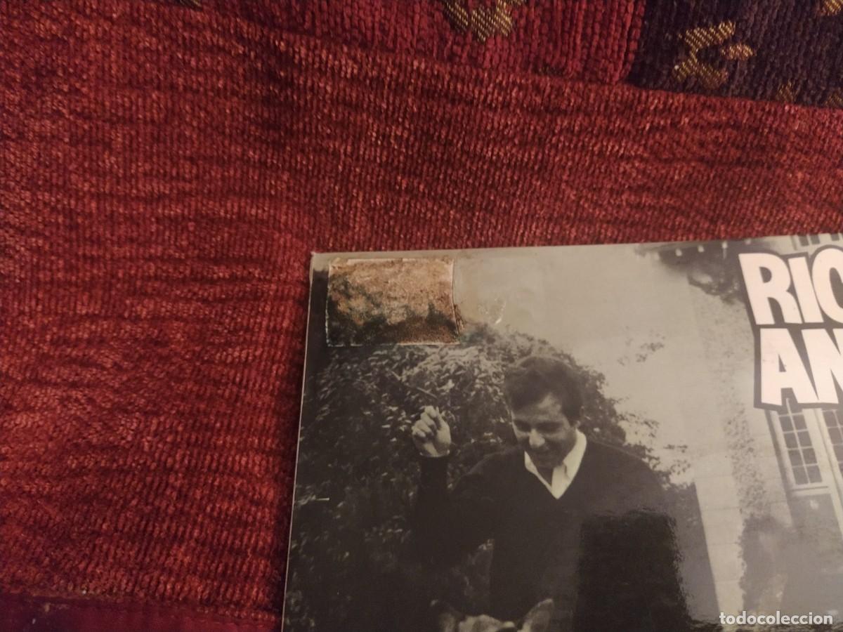 Discos de vinilo: Richard Anthony ep la terre promises +3spa 1966 - Foto 3