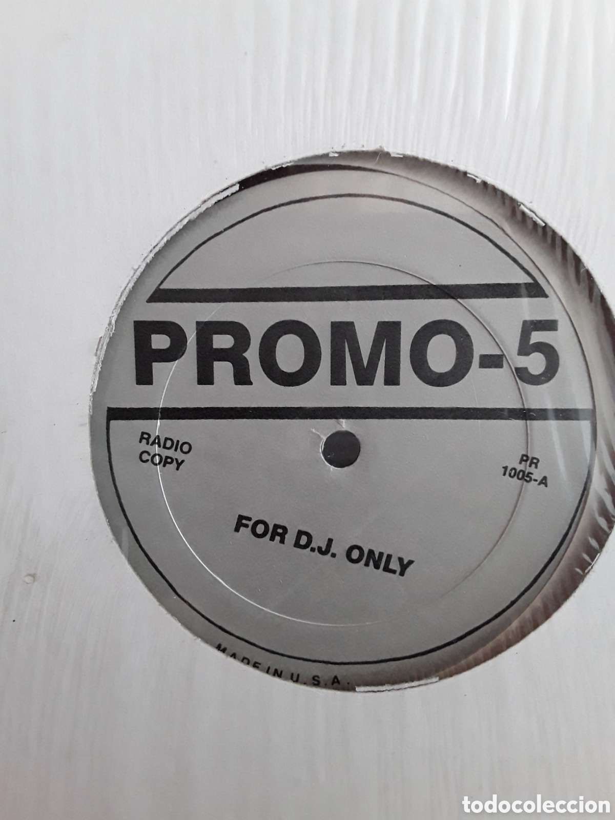 Discos de vinilo: Promo-5 MIXED - Foto 2