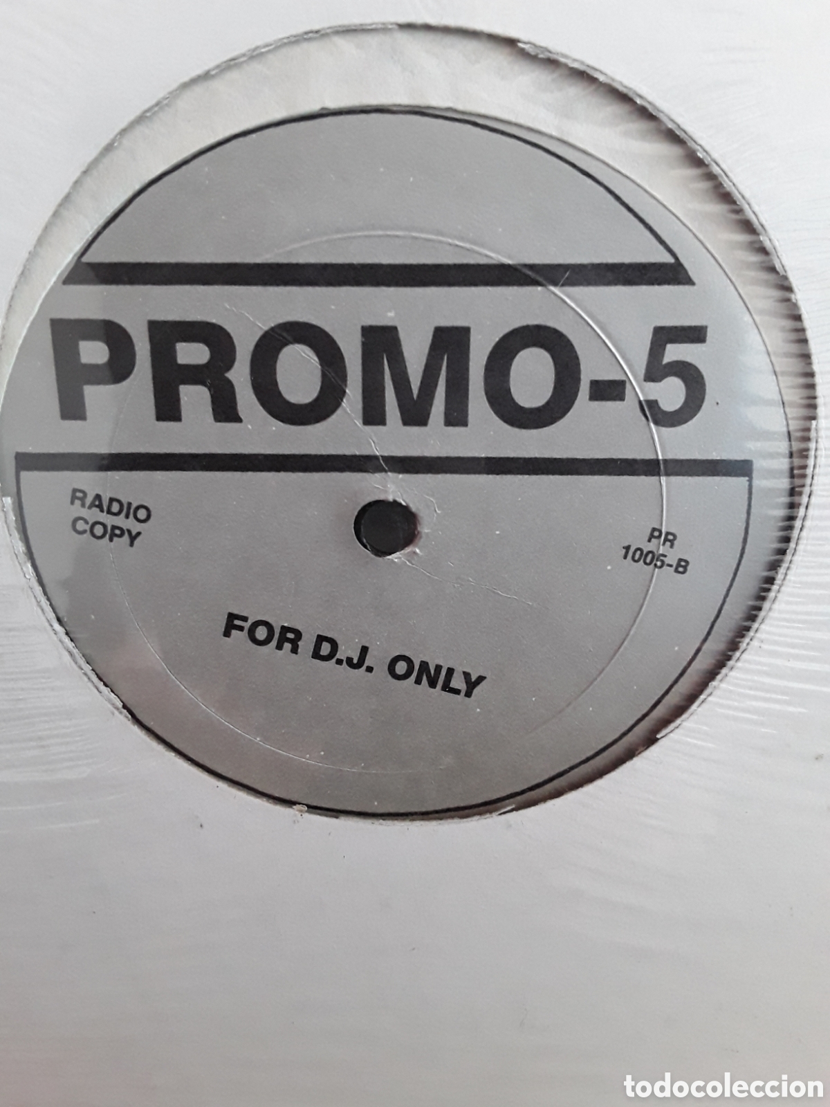 Discos de vinilo: Promo-5 MIXED - Foto 1