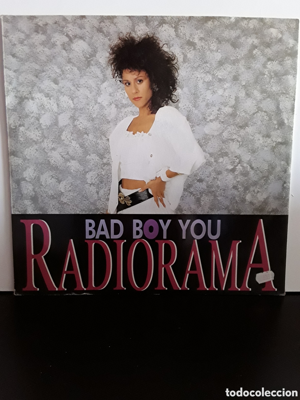 Discos de vinilo: Radiorama &lrm;&ndash; Bad Boy You - Foto 1