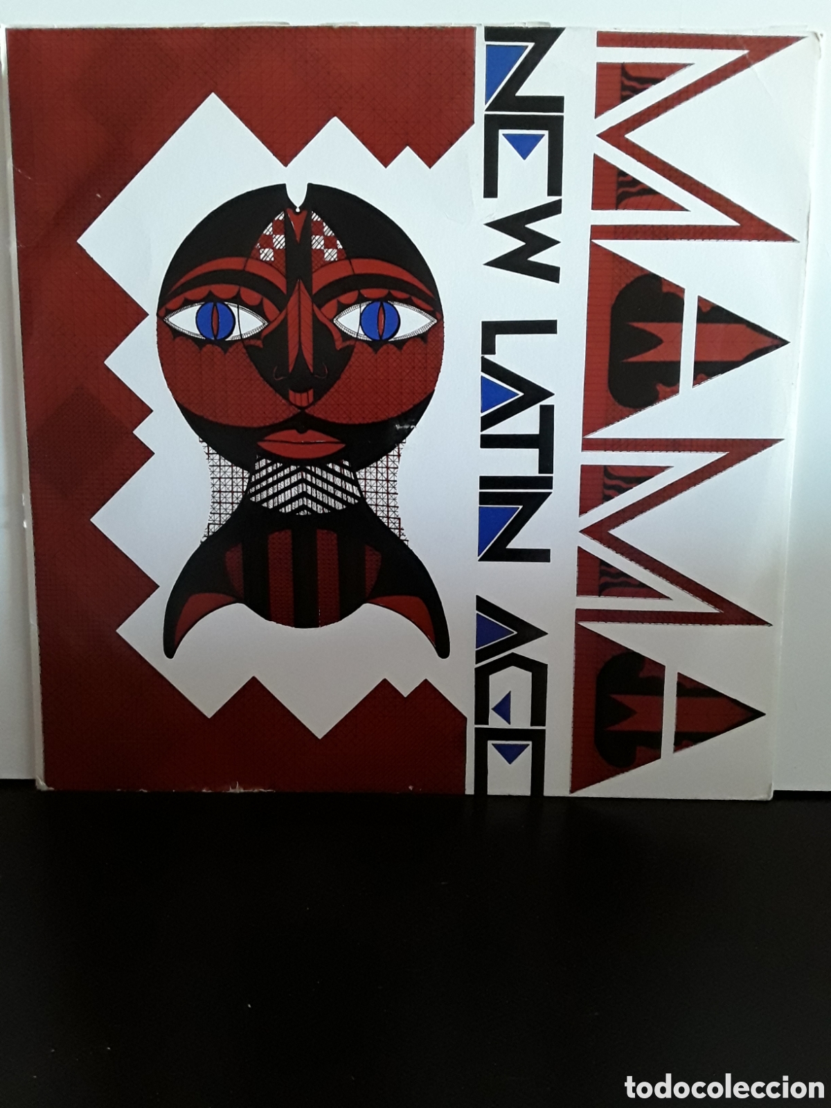 Discos de vinilo: New Latin Age &lrm;&ndash; Mama - Foto 1