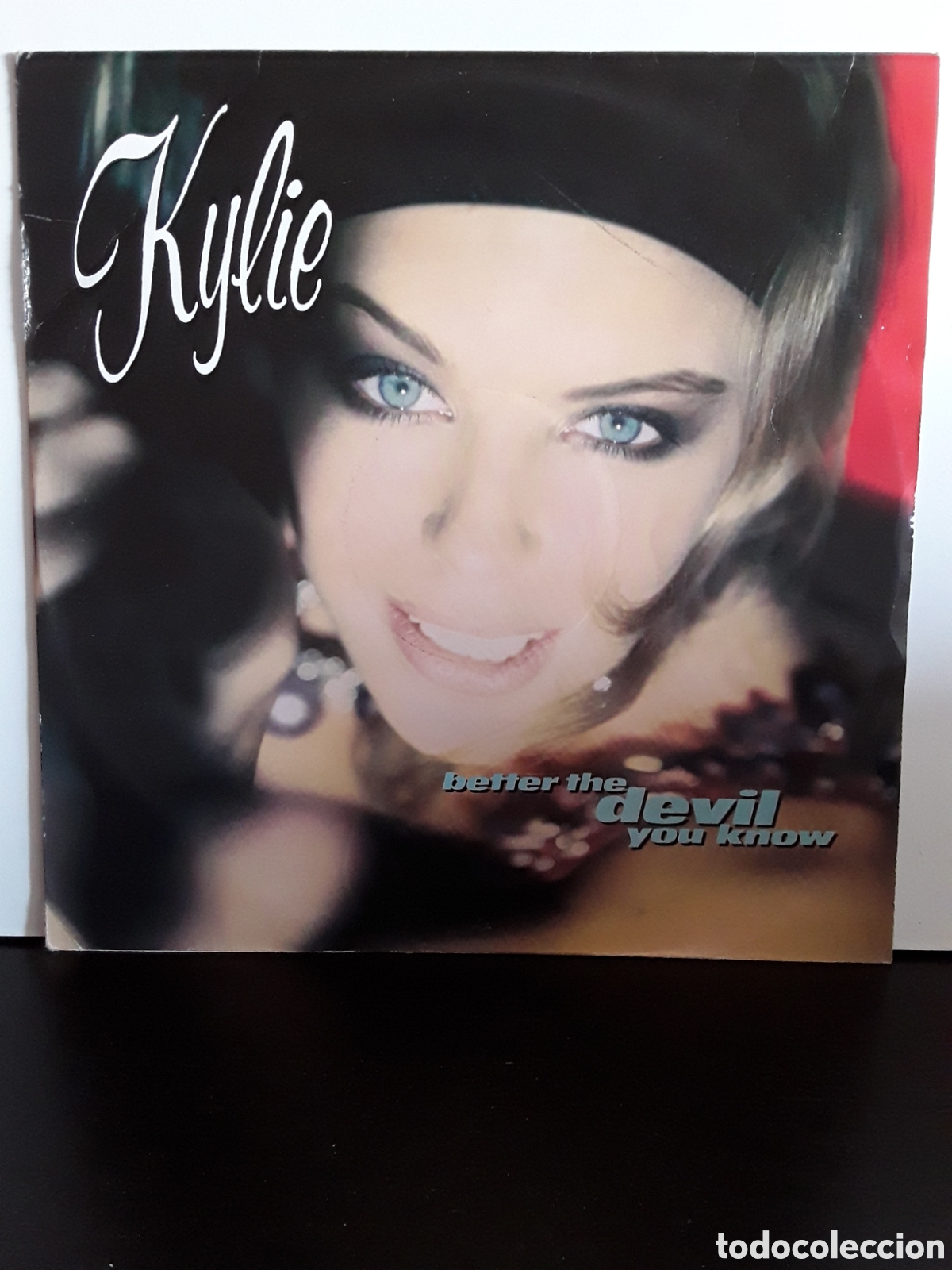 Discos de vinilo: Kylie Minogue &lrm;&ndash; Better The Devil You Know - Foto 1