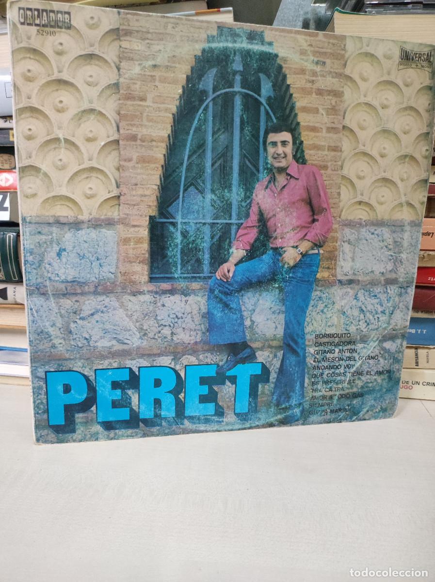 Discos de vinilo: PERET - Foto 1
