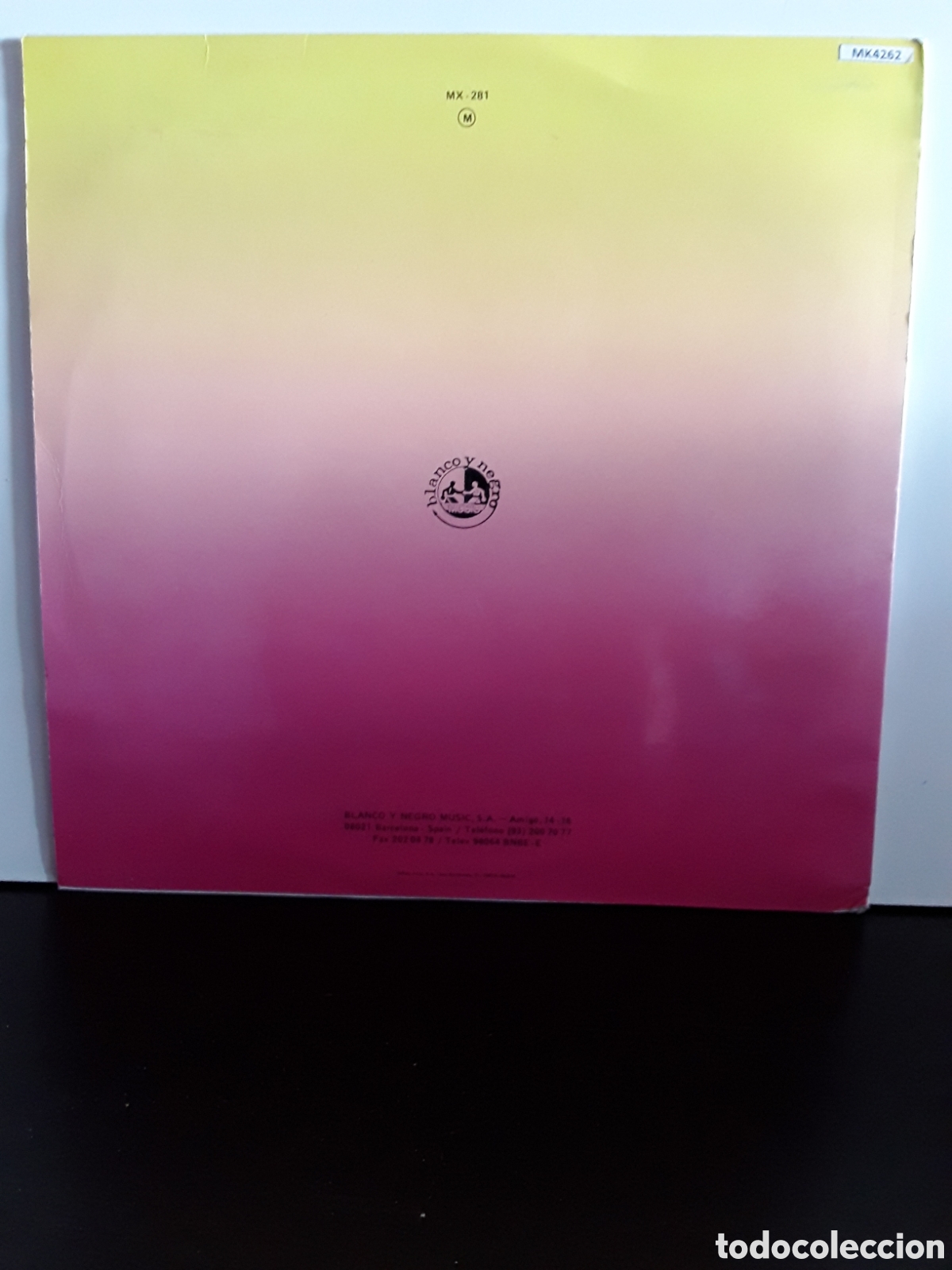 Discos de vinilo: J&B Orchestra &lrm;&ndash; Oye Como Va (Remix) - Foto 2