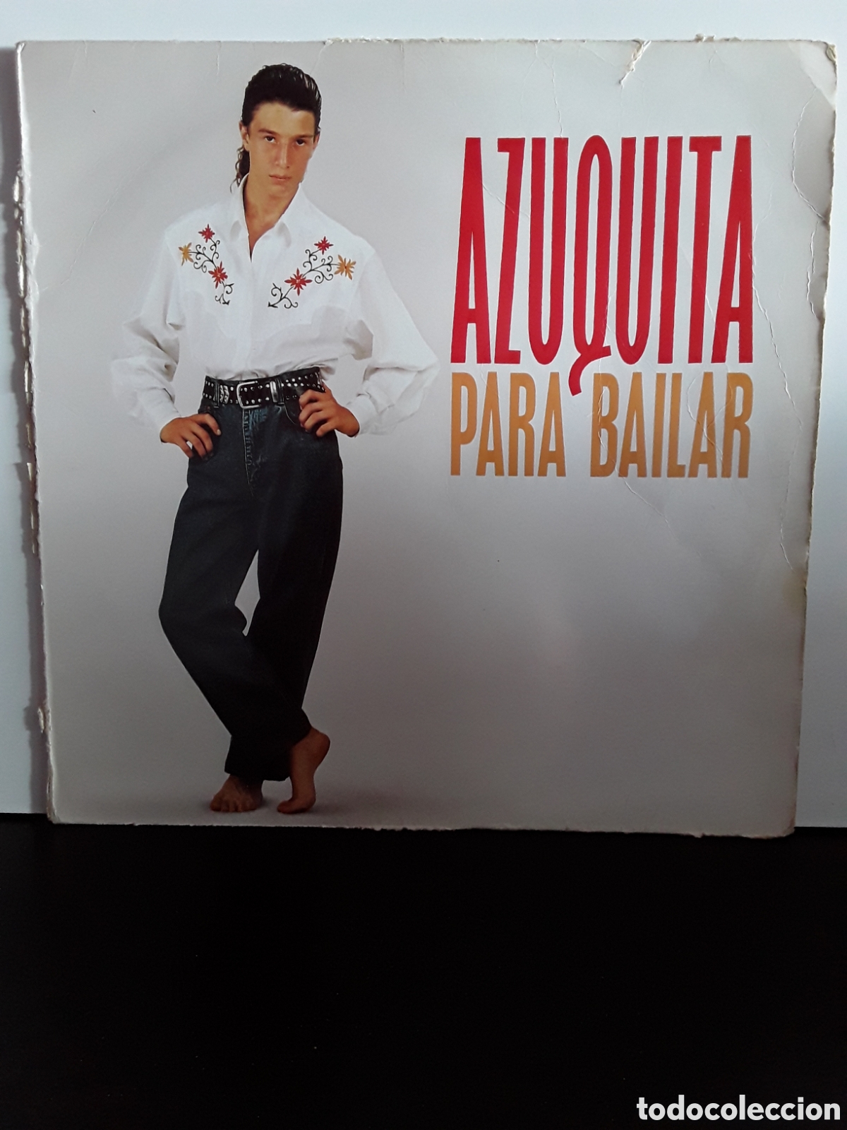 Discos de vinilo: Azuquita &lrm;&ndash; Para Bailar - Foto 1