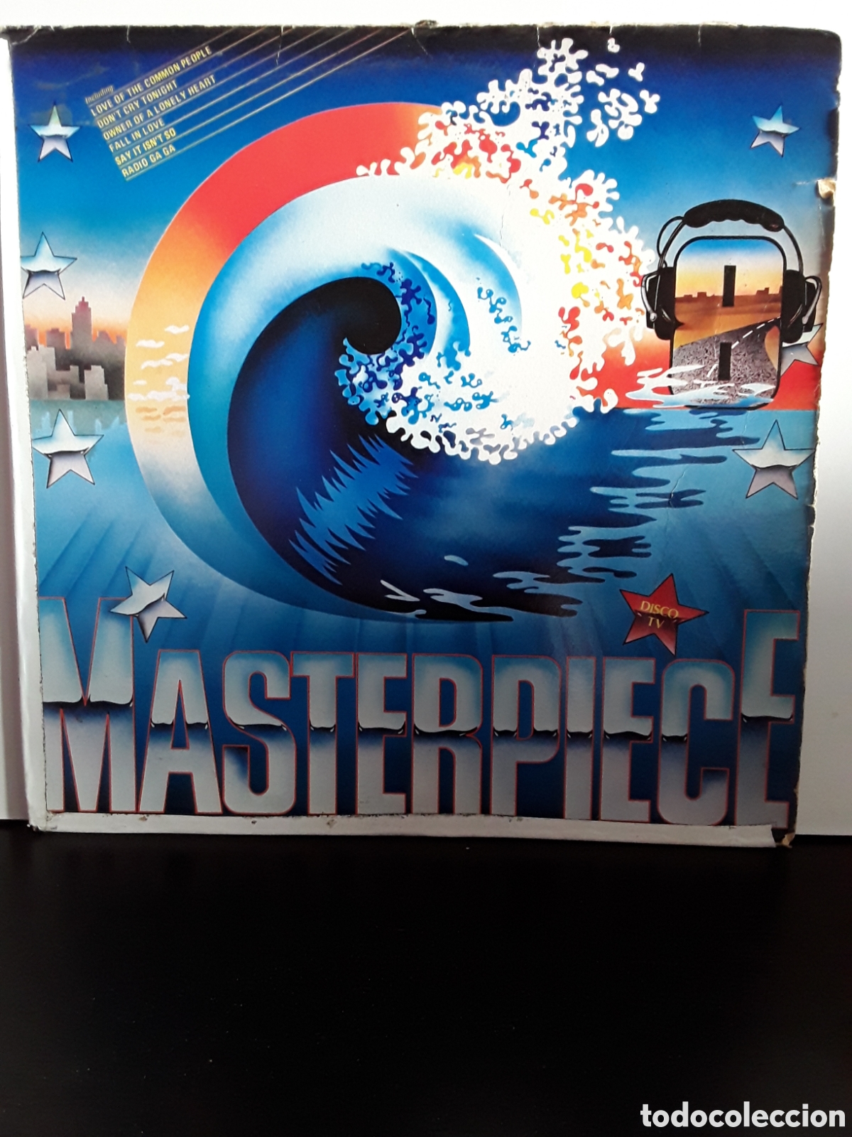 Discos de vinilo: Masterpiece - Foto 1