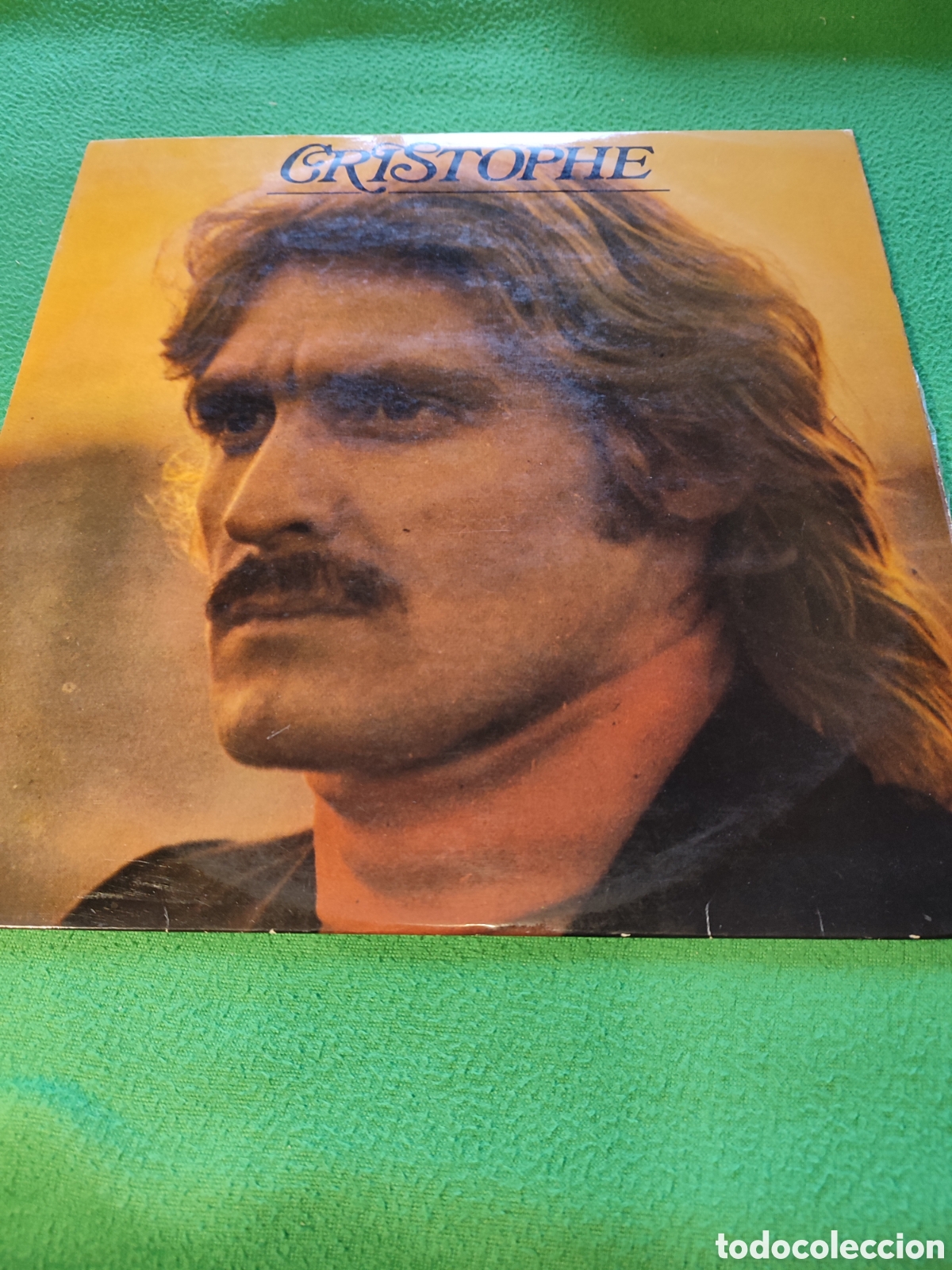 Discos de vinilo: Christophe - Same Vinilo Lp - Foto 1