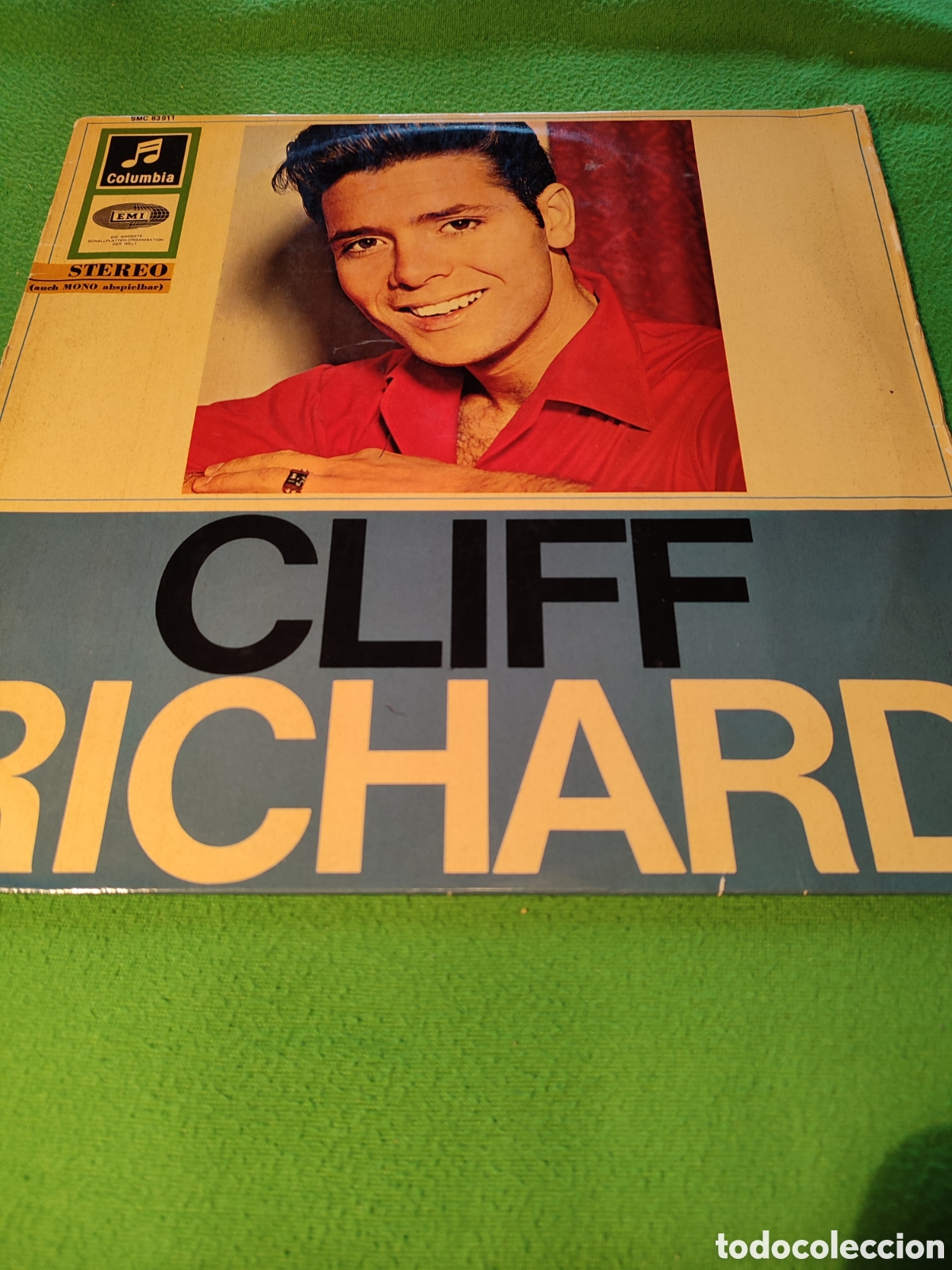 Discos de vinilo: Cliff Richard - Same - Foto 1