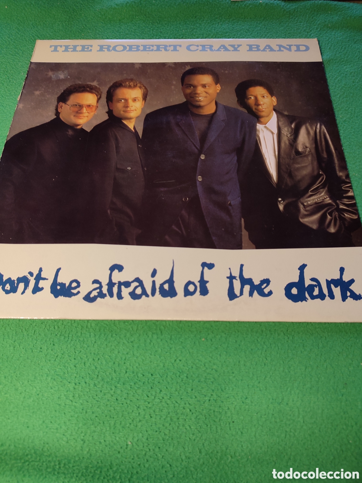 Discos de vinilo: The Robert Cray Band - Dont be afraid of ... - Foto 1