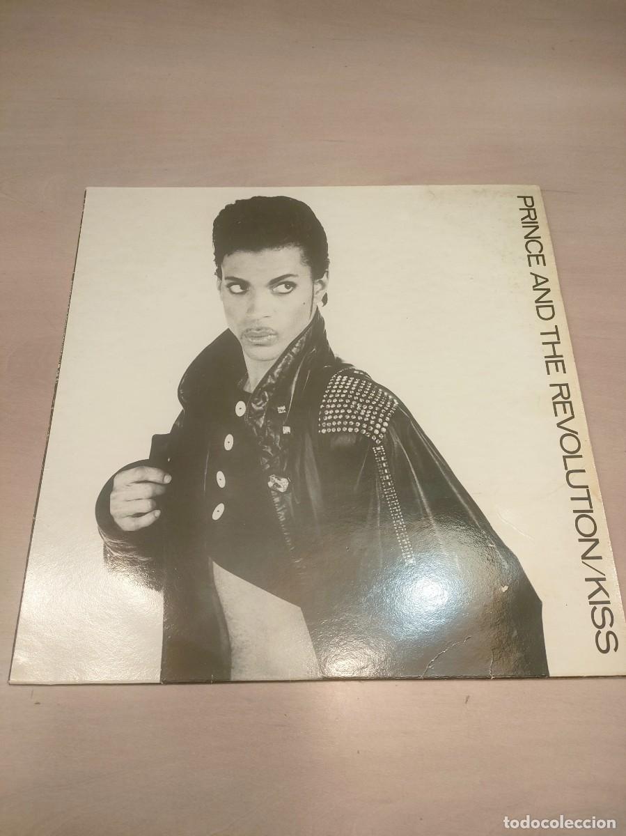 Discos de vinilo: PRINCE. KISS - Foto 1