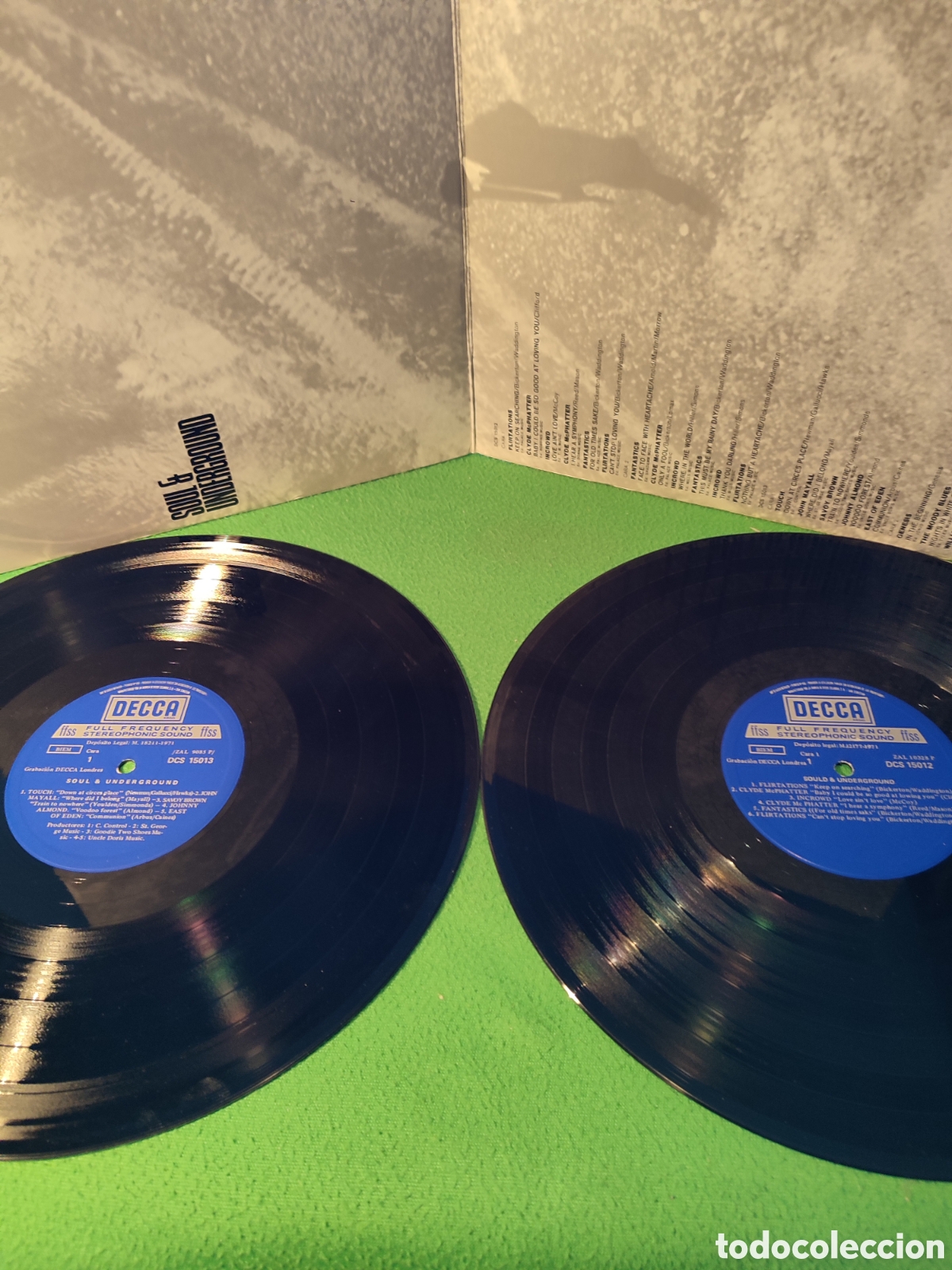Discos de vinilo: Soul & Underground - 2lps varios - Foto 2
