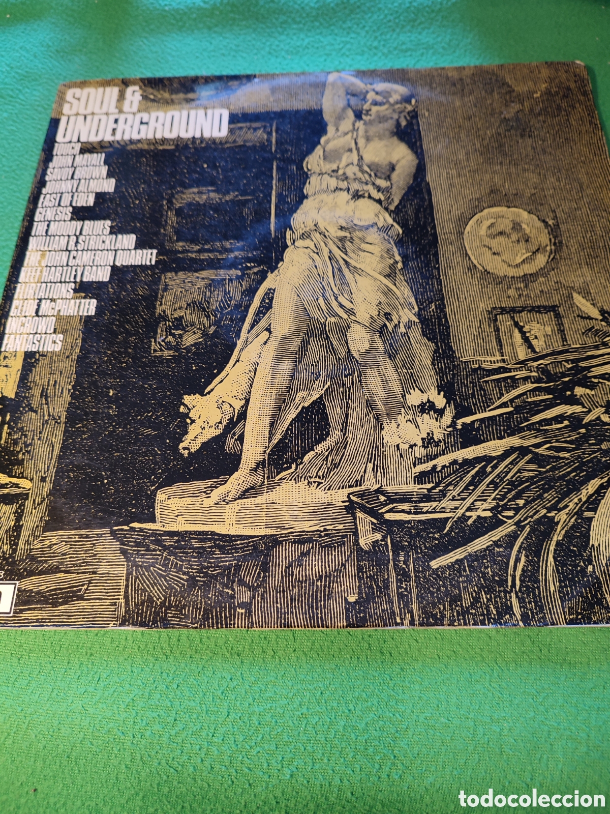 Discos de vinilo: Soul & Underground - 2lps varios - Foto 1