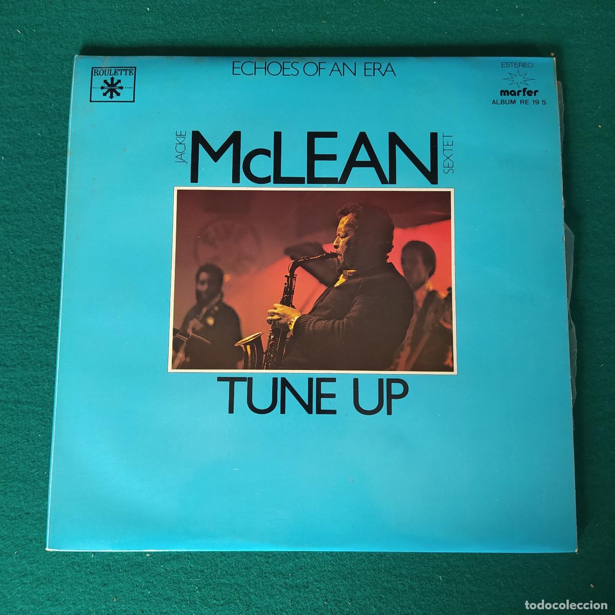 Discos de vinilo: Jackie McLean Sextet &ndash; Tune Up - Foto 1