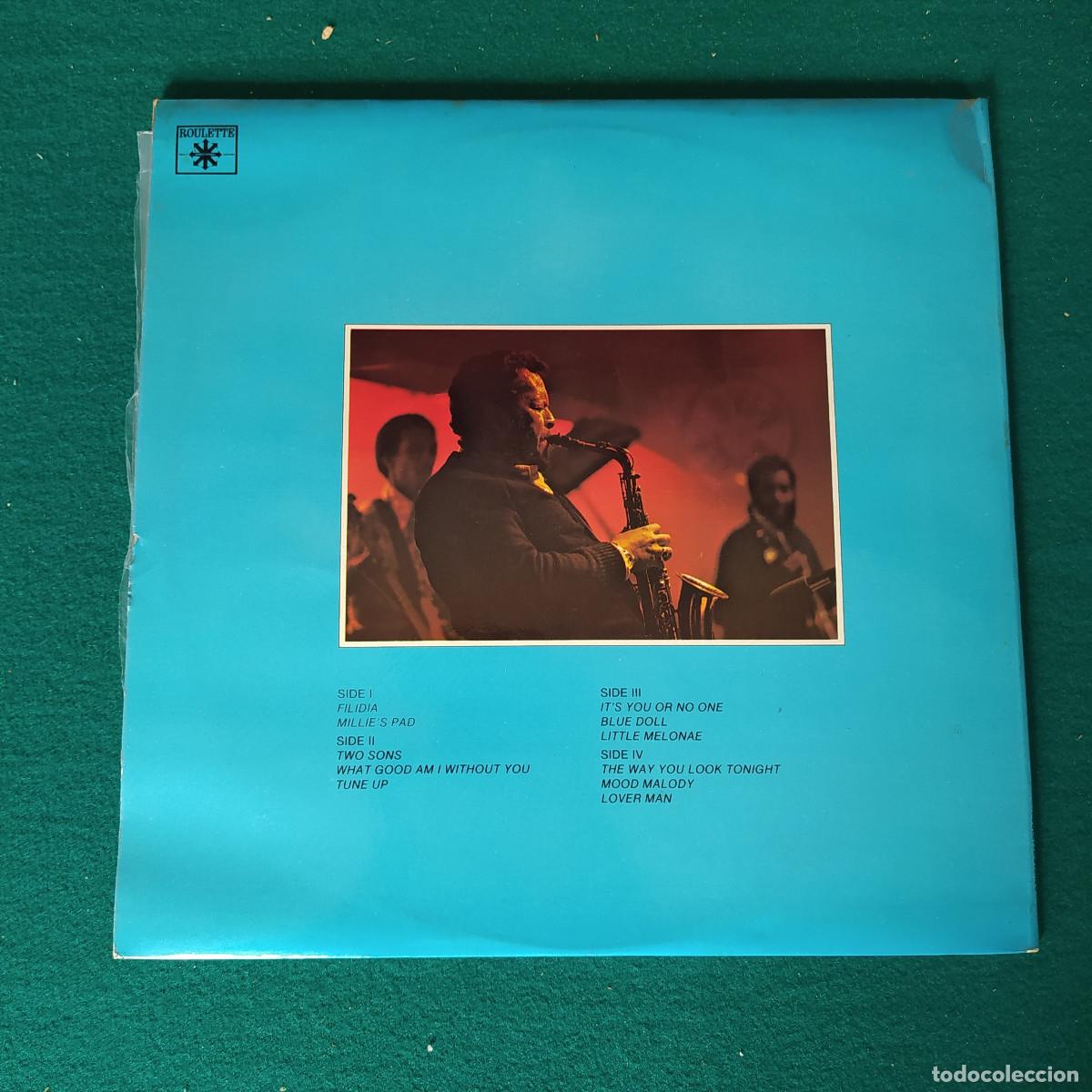 Discos de vinilo: Jackie McLean Sextet &ndash; Tune Up - Foto 2